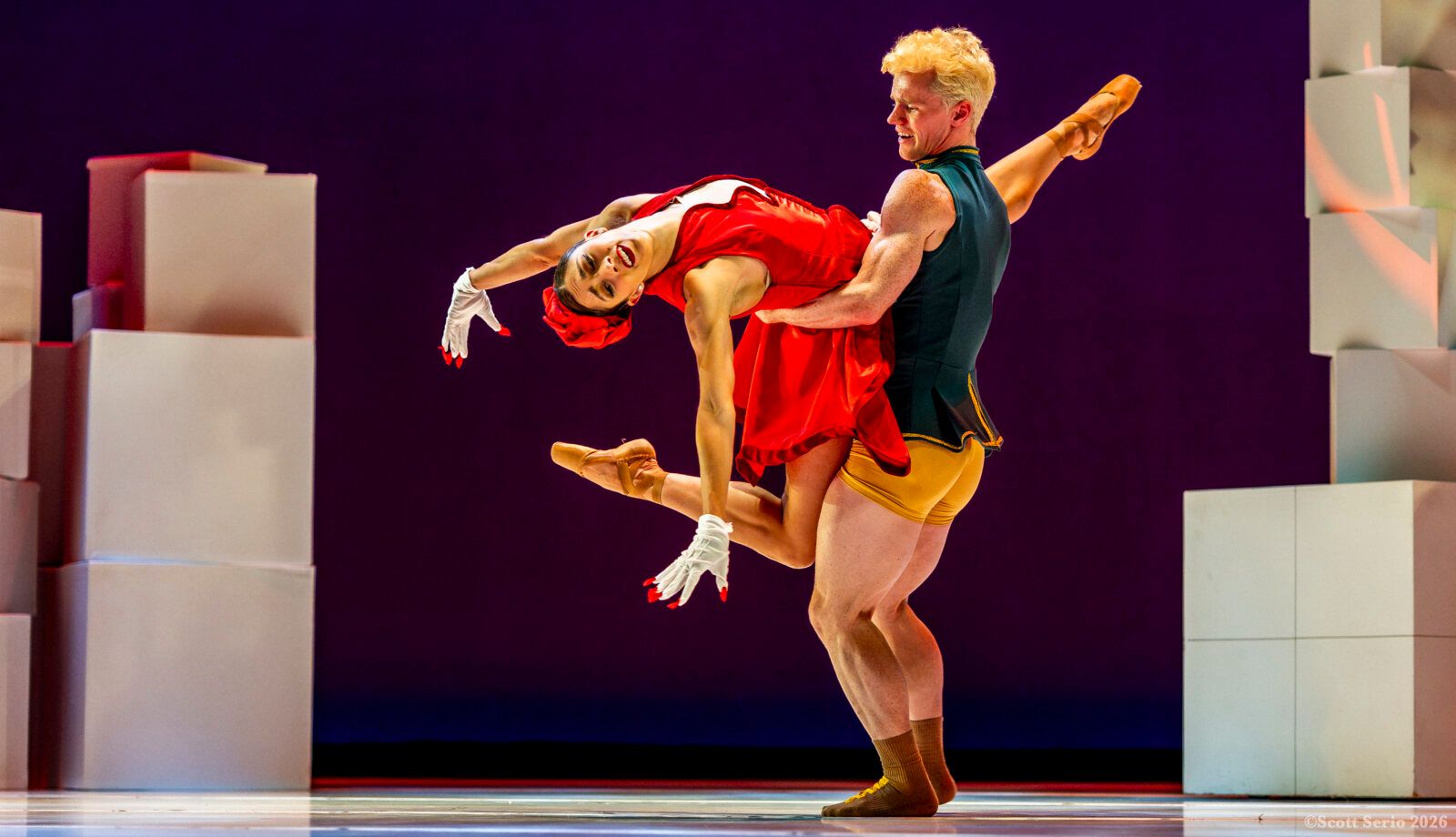 Previews: BALLET X PRESENTS THE LITTLE PRINCE at Suzanne Roberts Theatre Image