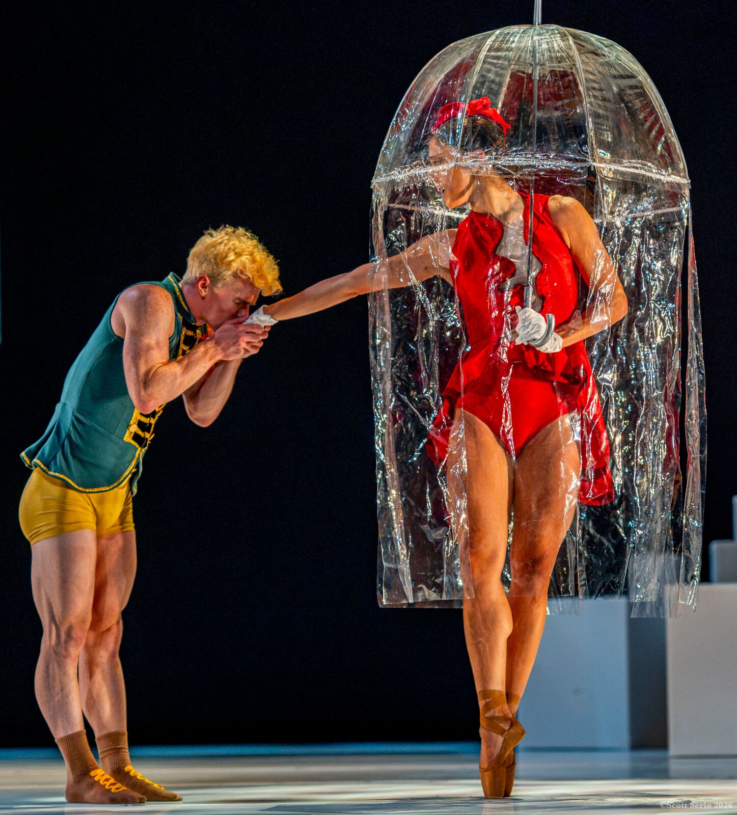 Previews: BALLET X PRESENTS THE LITTLE PRINCE at Suzanne Roberts Theatre Image