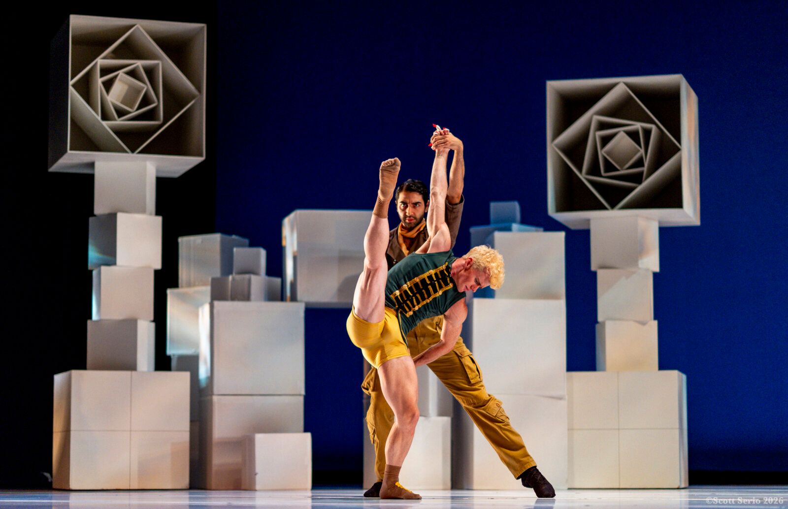 Previews: BALLET X PRESENTS THE LITTLE PRINCE at Suzanne Roberts Theatre Image
