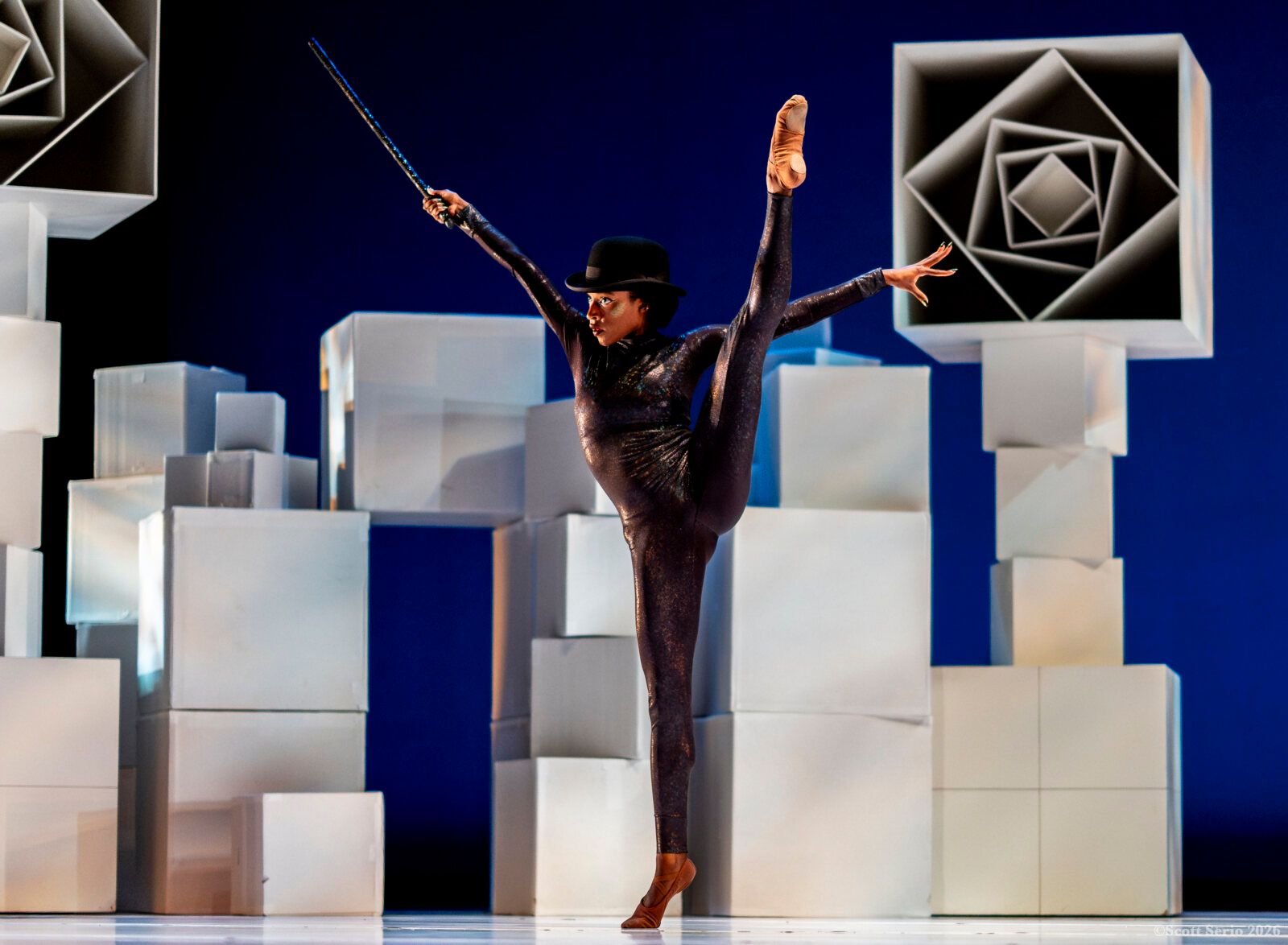 Previews: BALLET X PRESENTS THE LITTLE PRINCE at Suzanne Roberts Theatre Image