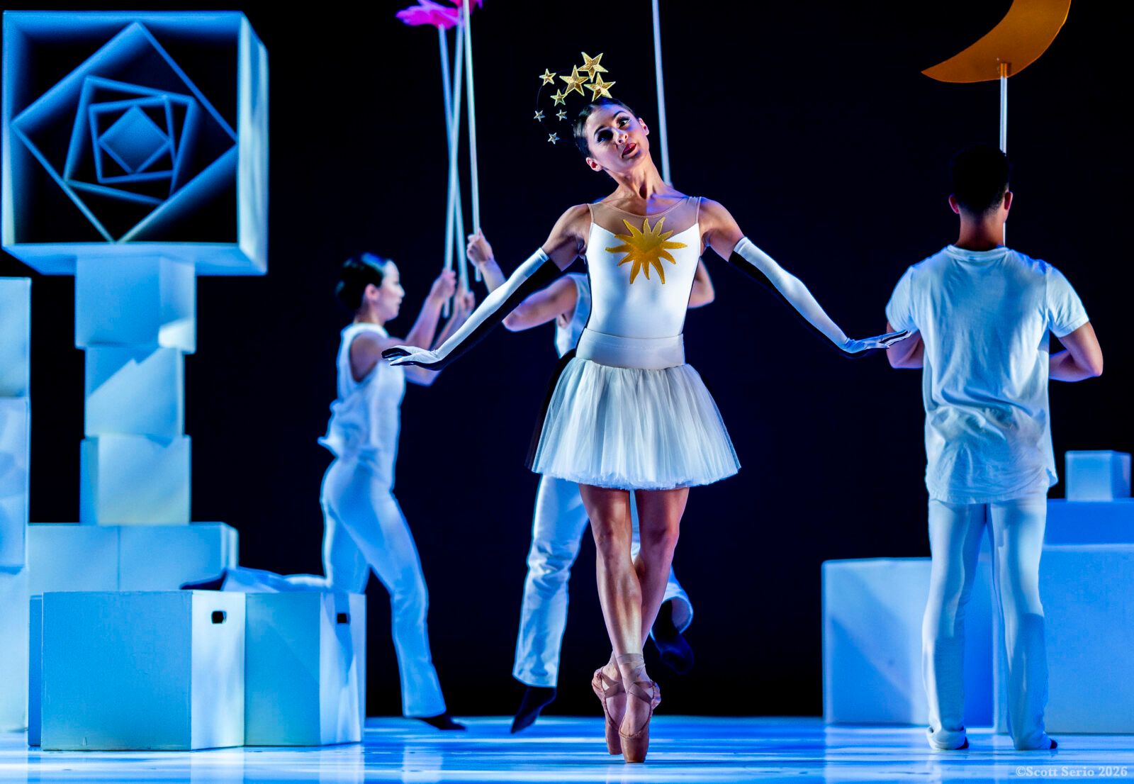Previews: BALLET X PRESENTS THE LITTLE PRINCE at Suzanne Roberts Theatre Image