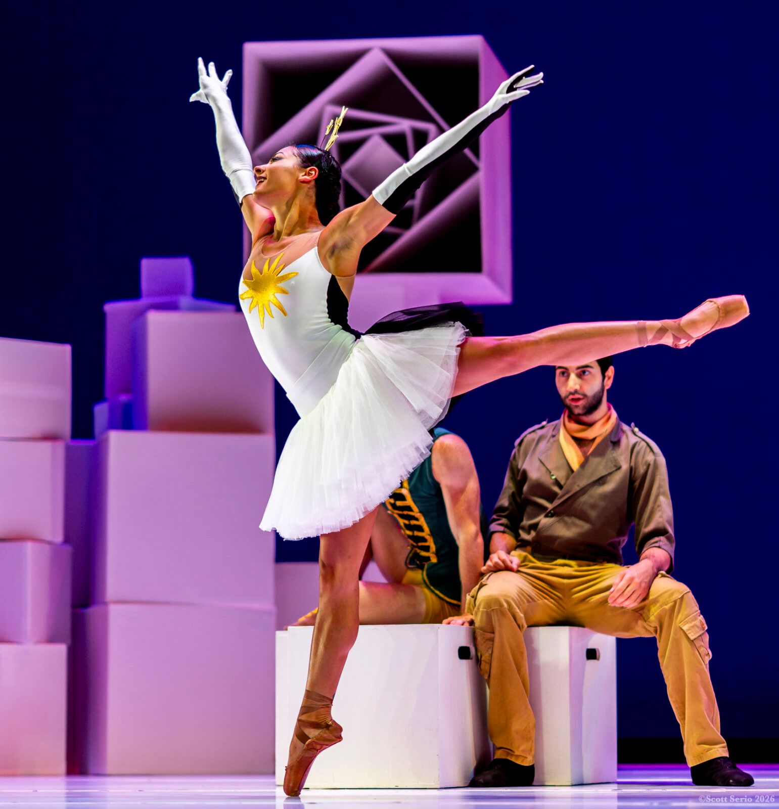 Previews: BALLET X PRESENTS THE LITTLE PRINCE at Suzanne Roberts Theatre Image