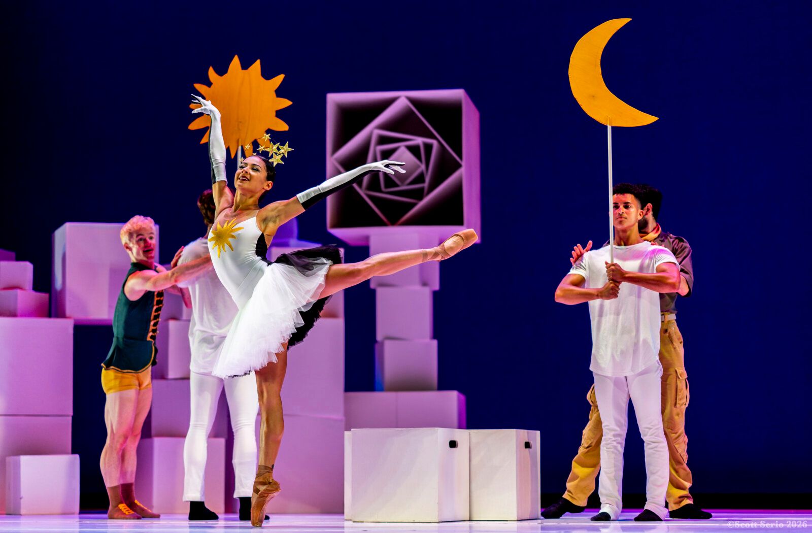 Previews: BALLET X PRESENTS THE LITTLE PRINCE at Suzanne Roberts Theatre Image