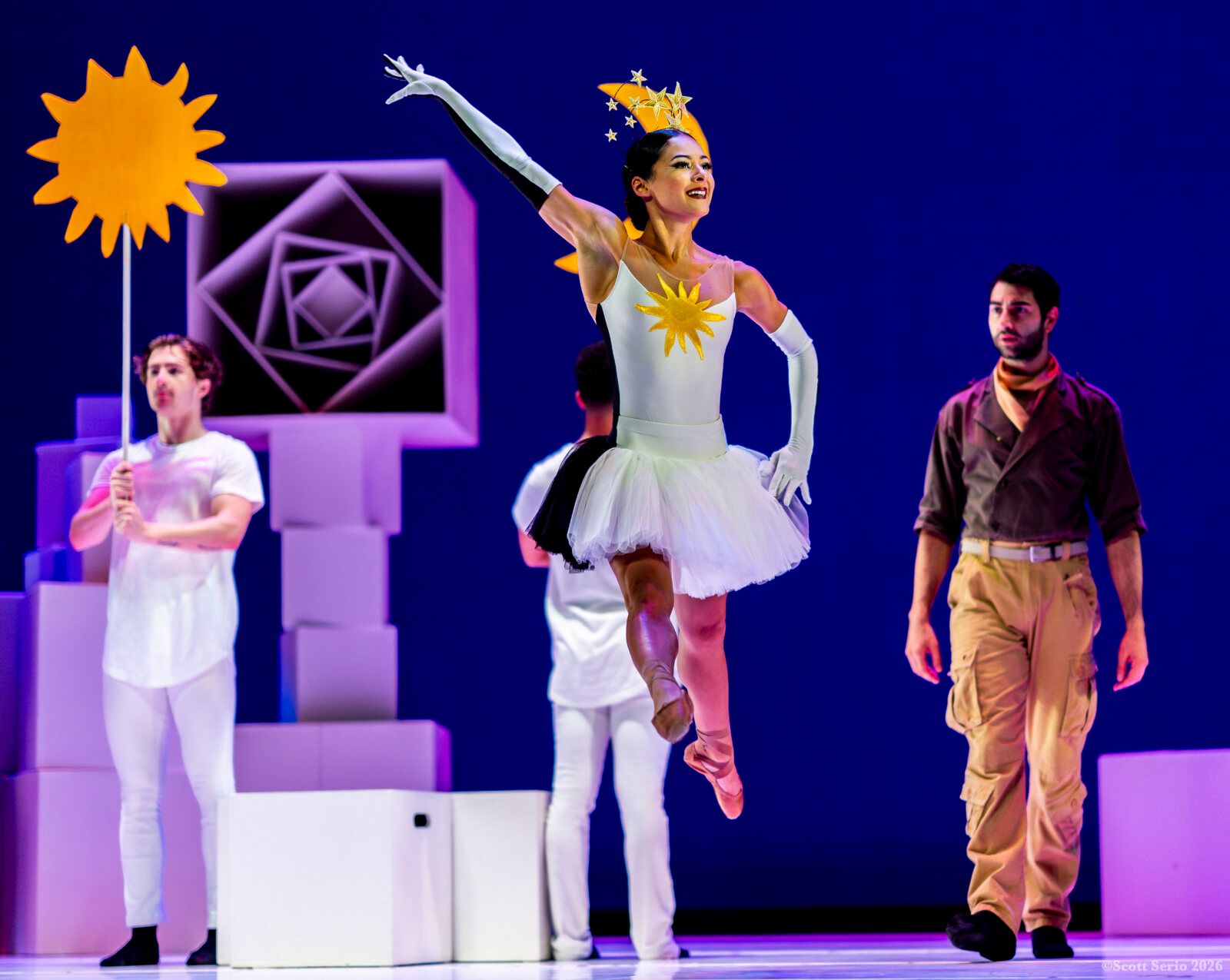 Previews: BALLET X PRESENTS THE LITTLE PRINCE at Suzanne Roberts Theatre Image