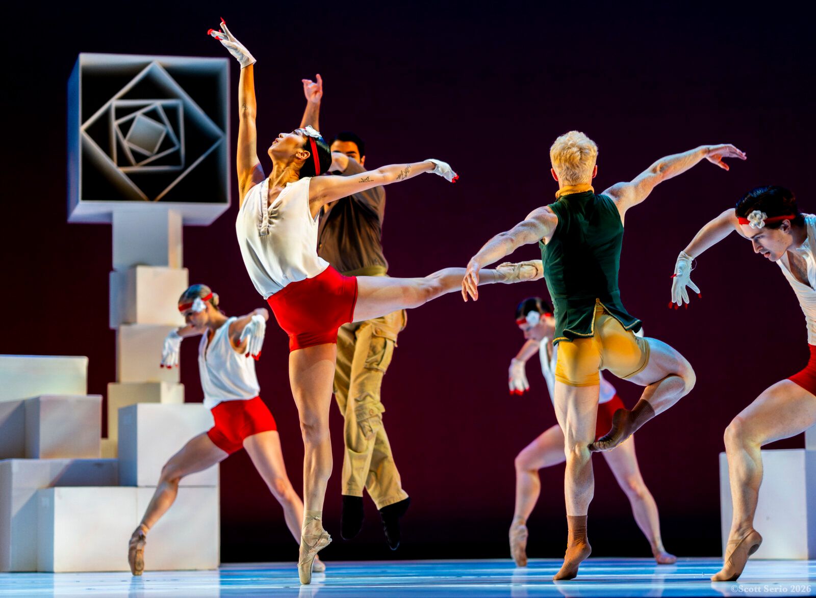 Previews: BALLET X PRESENTS THE LITTLE PRINCE at Suzanne Roberts Theatre Image