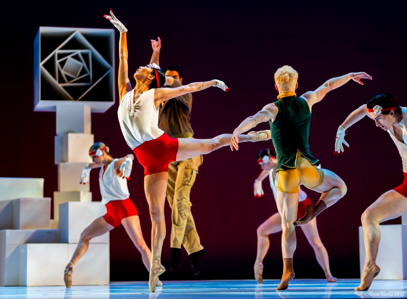 Previews: BALLET X PRESENTS THE LITTLE PRINCE at Suzanne Roberts Theatre Image