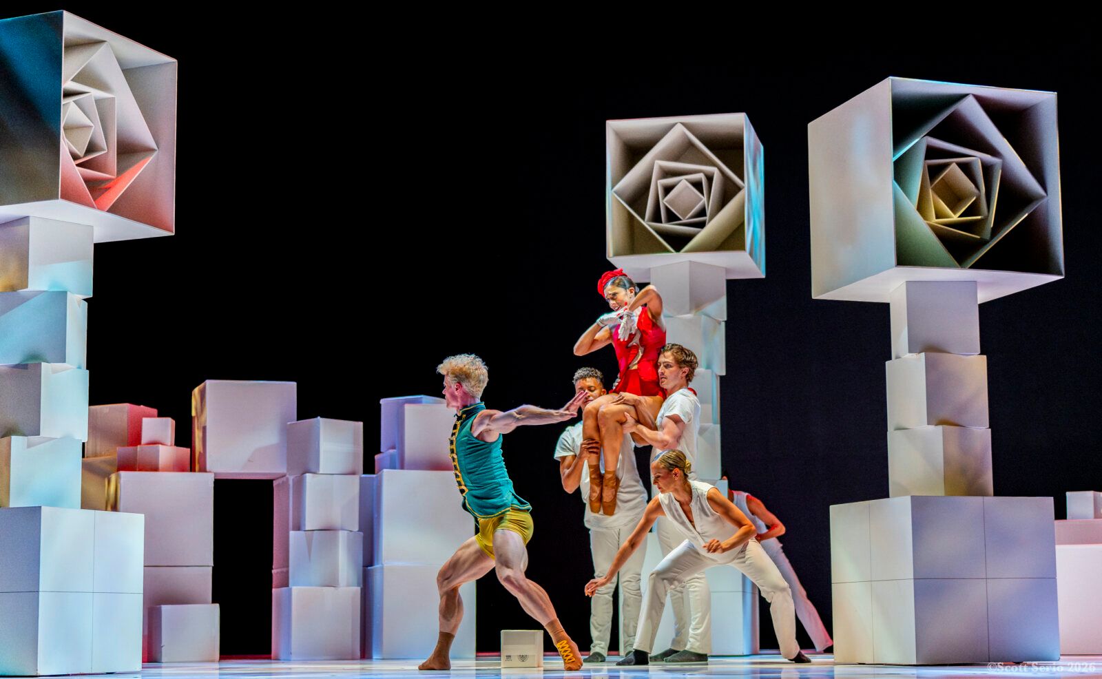 Previews: BALLET X PRESENTS THE LITTLE PRINCE at Suzanne Roberts Theatre Image