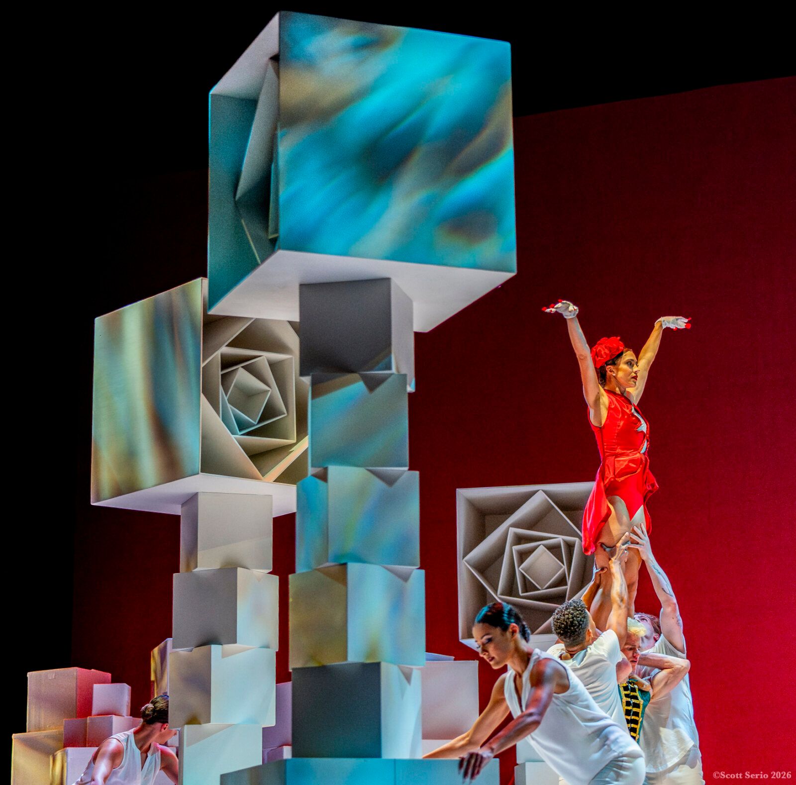 Previews: BALLET X PRESENTS THE LITTLE PRINCE at Suzanne Roberts Theatre Image
