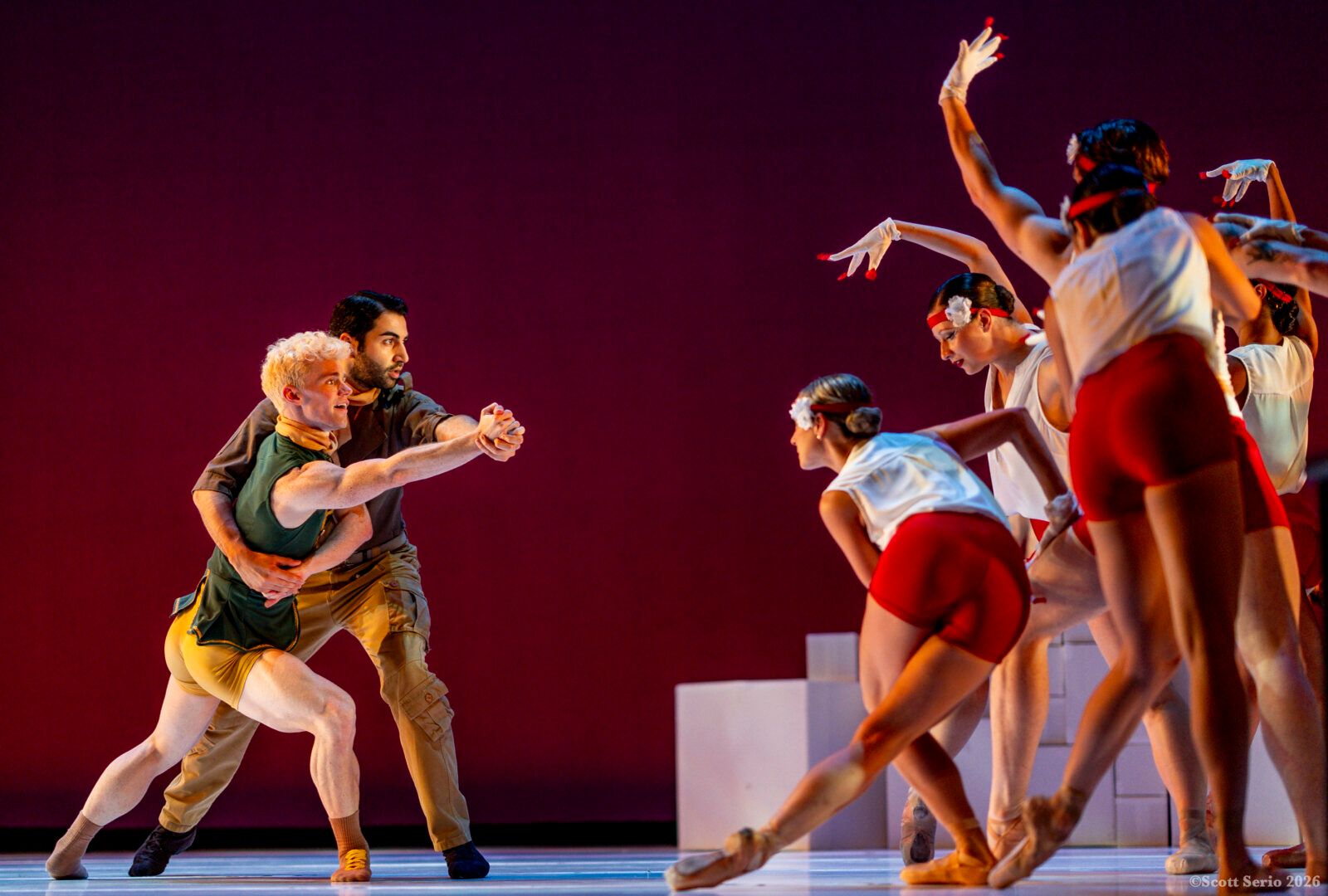 Previews: BALLET X PRESENTS THE LITTLE PRINCE at Suzanne Roberts Theatre Image