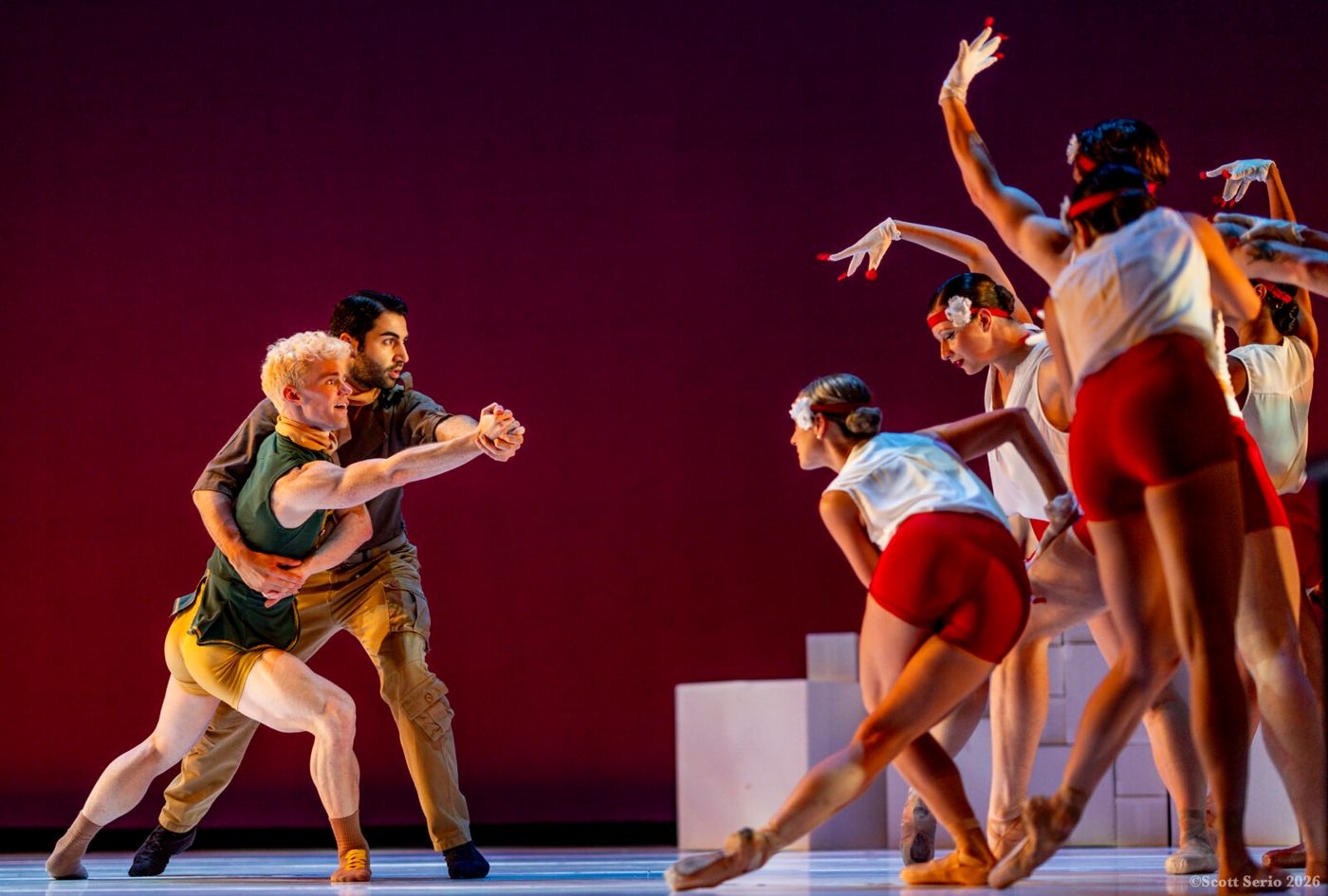 Previews: BALLET X PRESENTS THE LITTLE PRINCE at Suzanne Roberts Theatre Image