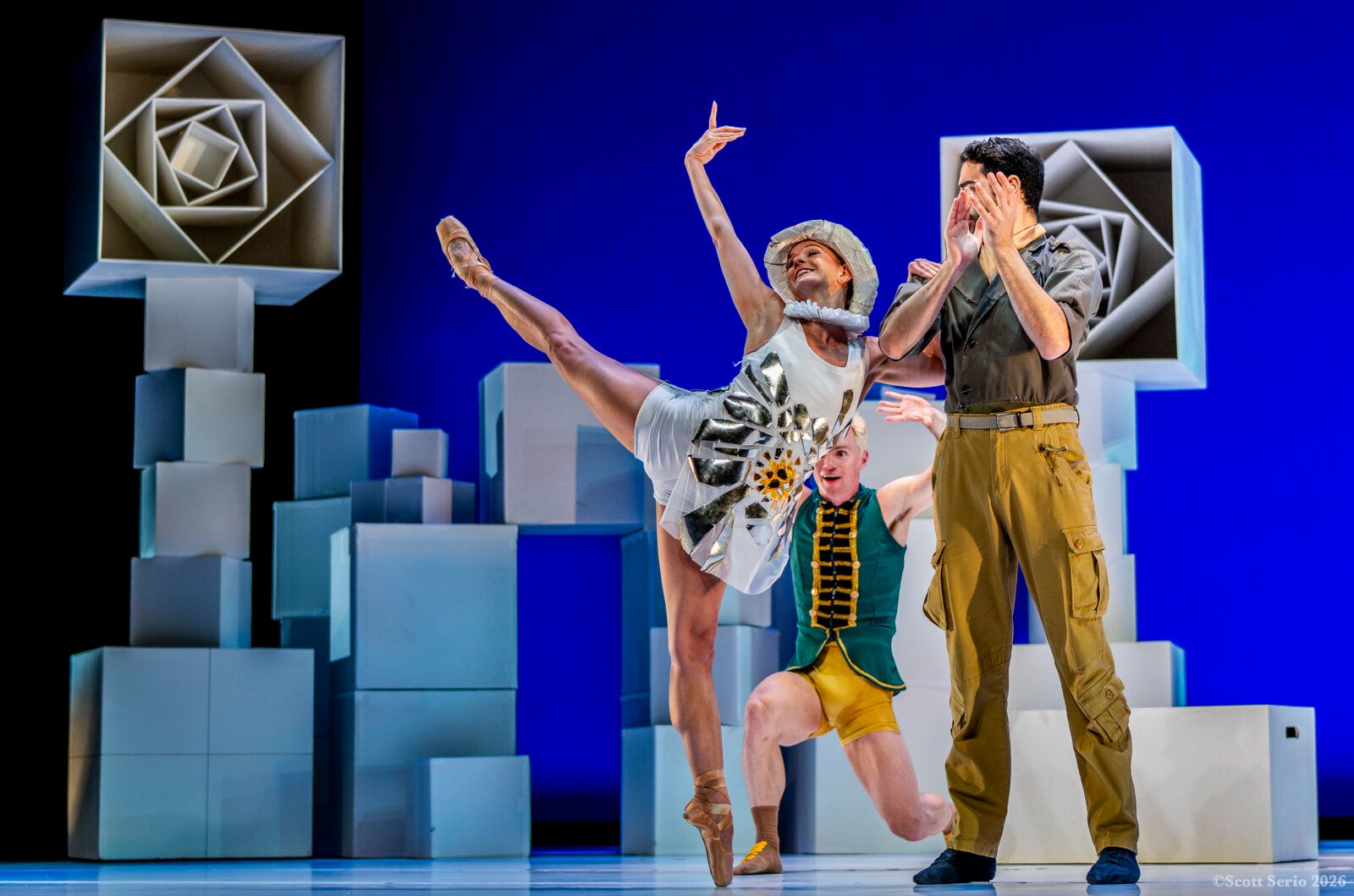 Previews: BALLET X PRESENTS THE LITTLE PRINCE at Suzanne Roberts Theatre Image