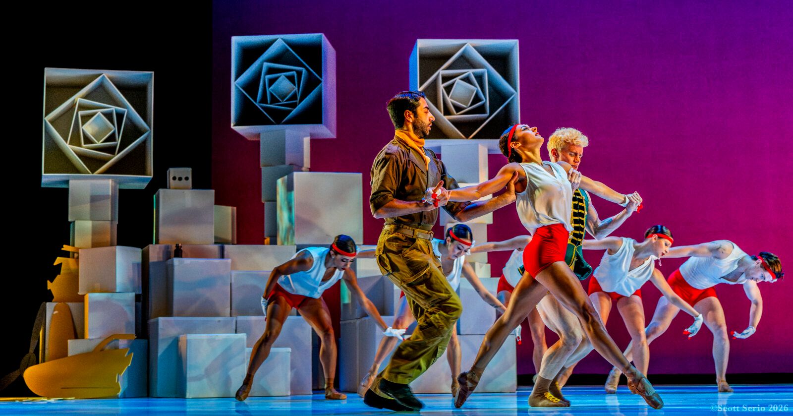 Previews: BALLET X PRESENTS THE LITTLE PRINCE at Suzanne Roberts Theatre Image