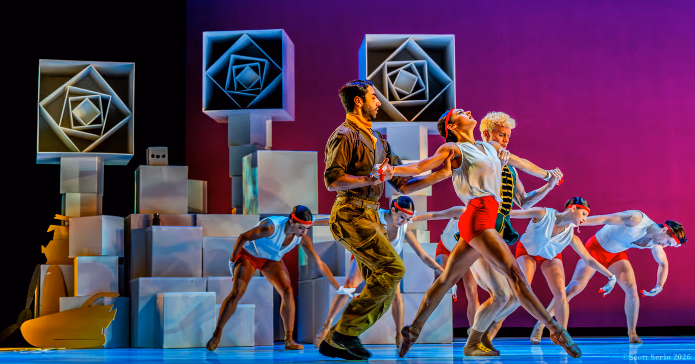 Previews: BALLET X PRESENTS THE LITTLE PRINCE at Suzanne Roberts Theatre Image