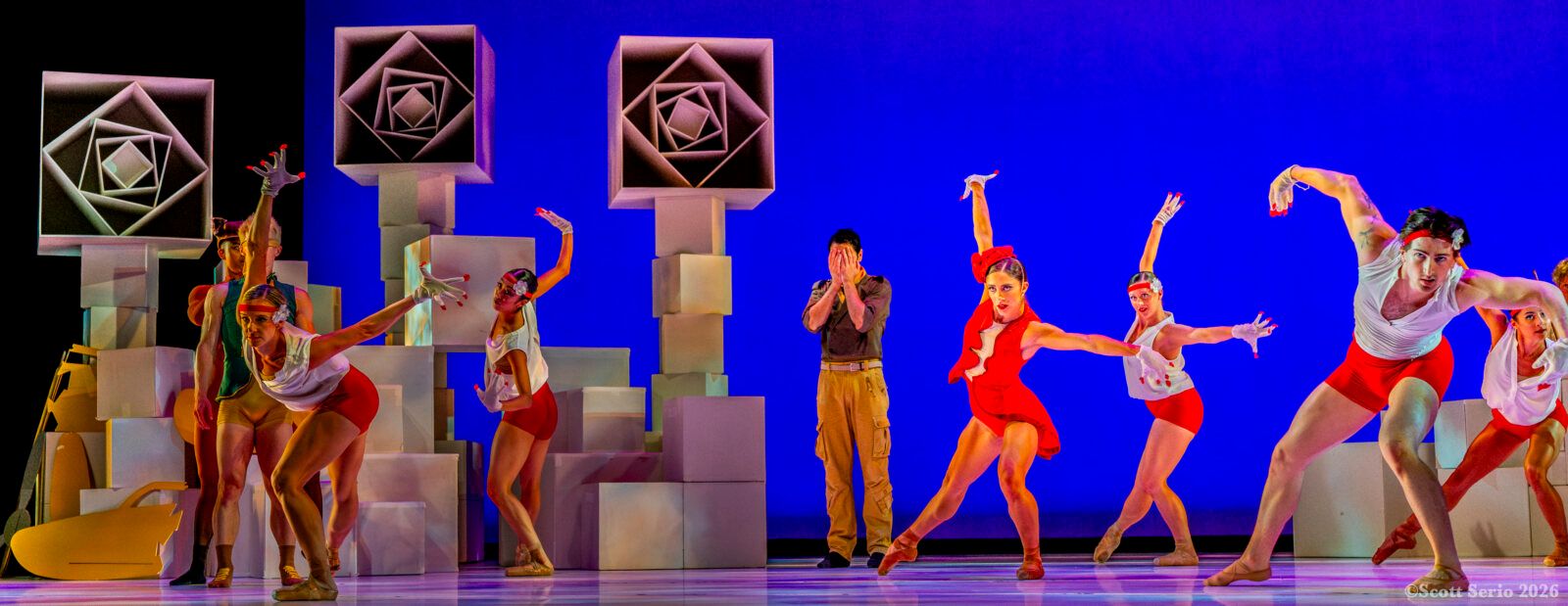 Previews: BALLET X PRESENTS THE LITTLE PRINCE at Suzanne Roberts Theatre Image