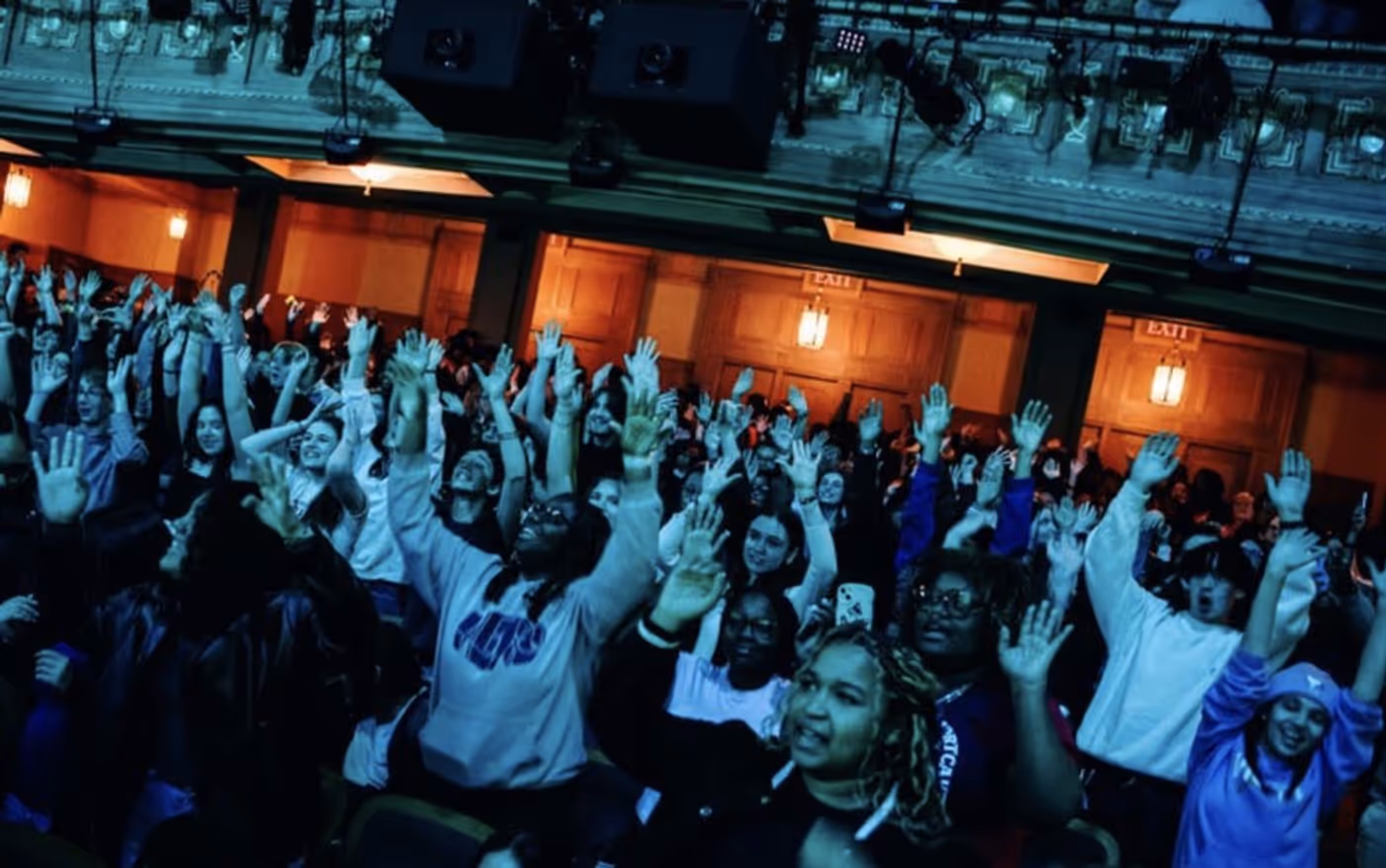 Gen Z is Obsessed with Movies, Why Not Broadway? Image
