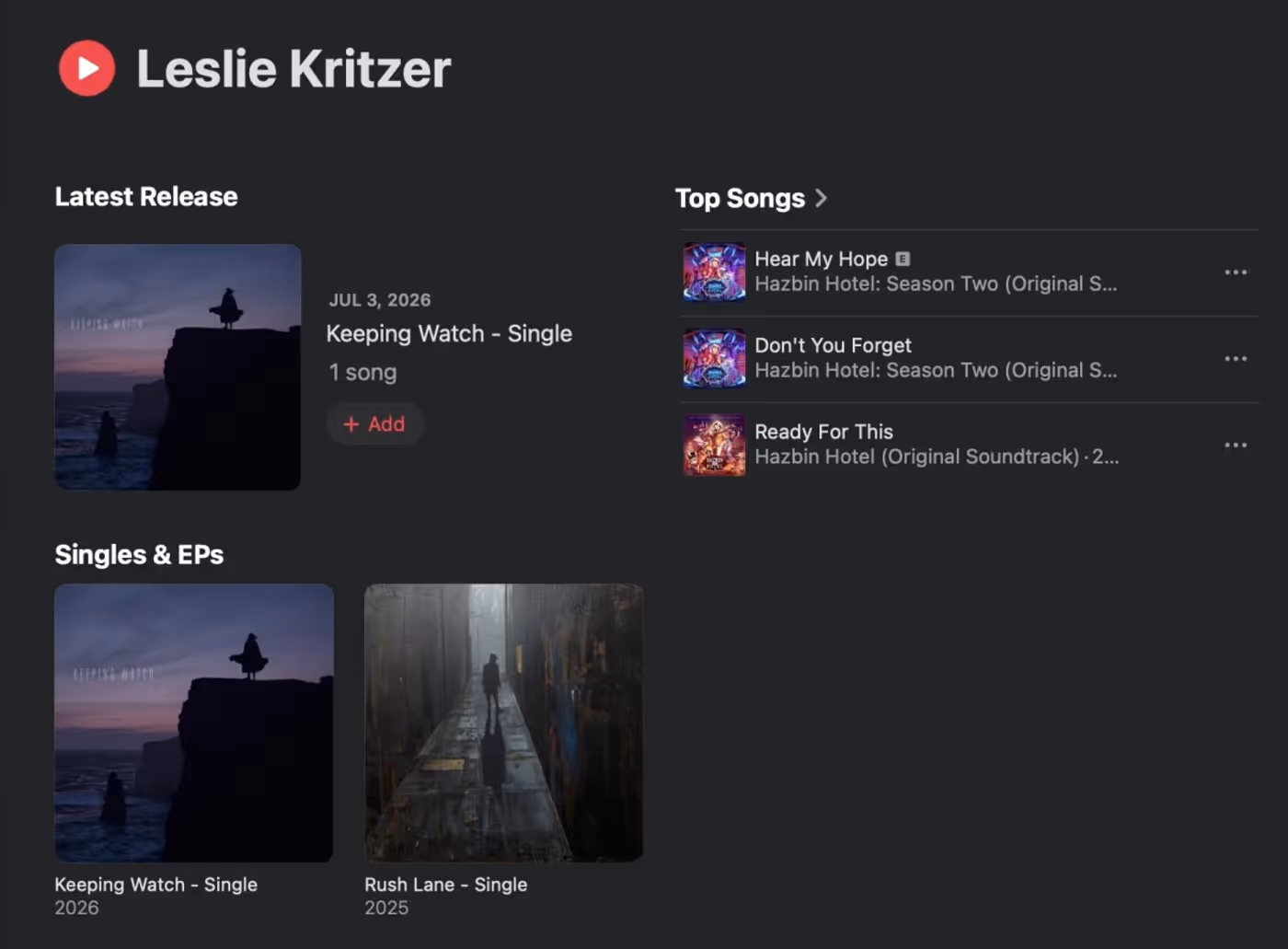 AI Musicians Are Impersonating Broadway Stars. Why Won't Streamers Fix It? Image