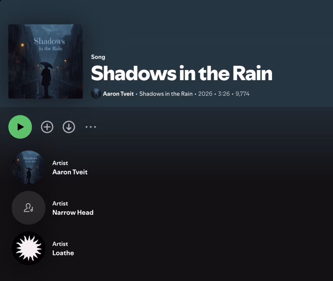 AI Musicians Are Impersonating Broadway Stars. Why Won't Streamers Fix It? Image