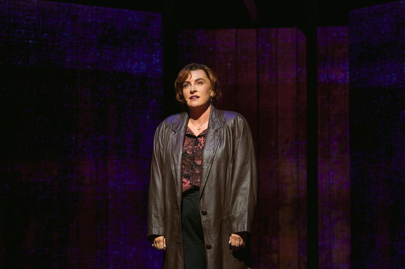 Photos: First Look at TRAINSPOTTING at London’s Theatre Royal Haymarket — photo 8 of 13