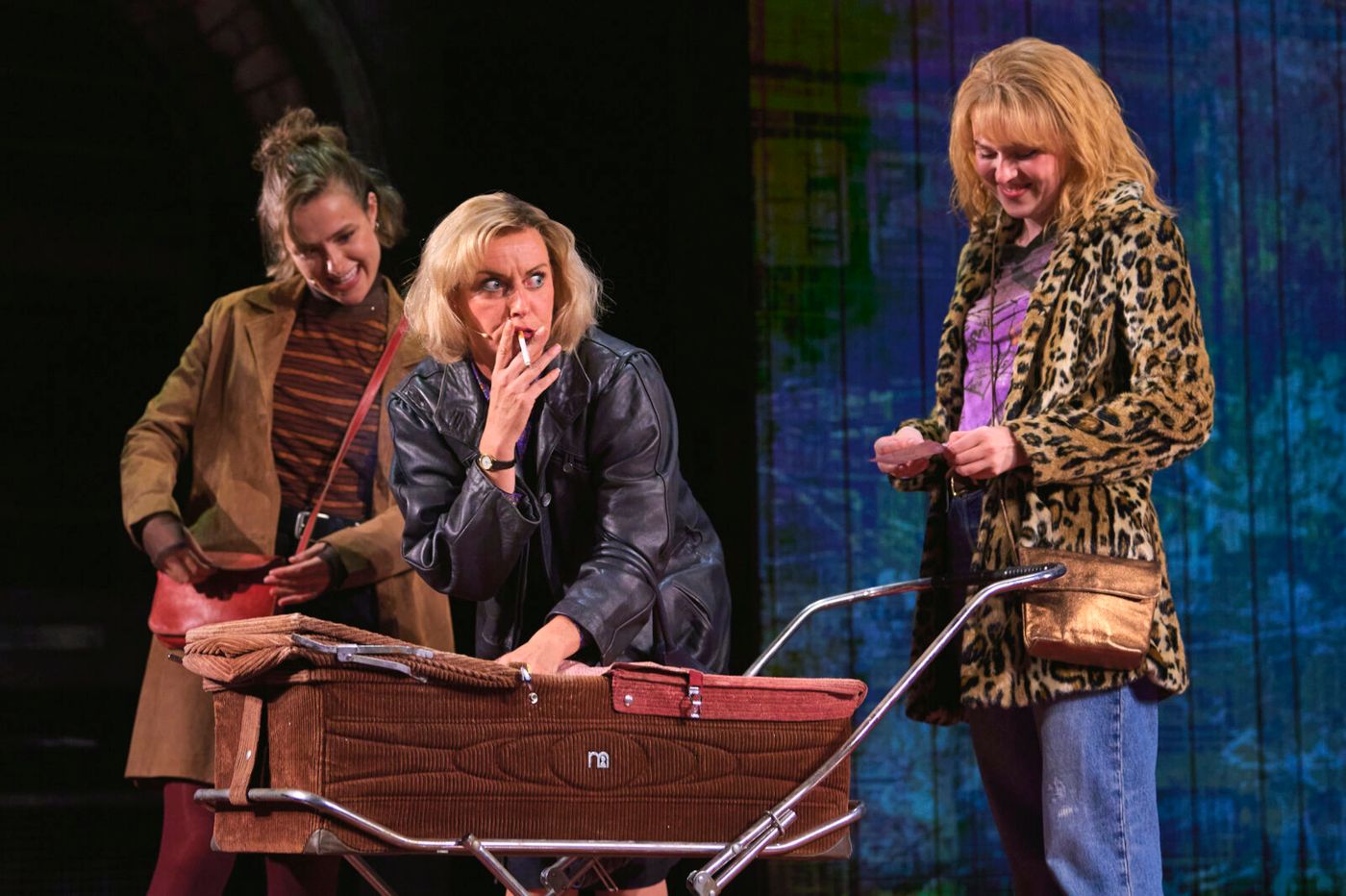 Photos: First Look at TRAINSPOTTING at London’s Theatre Royal Haymarket Image