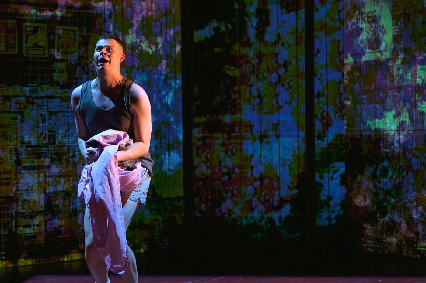 Photos: First Look at TRAINSPOTTING at London’s Theatre Royal Haymarket Image