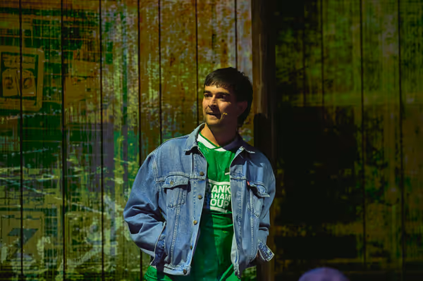 Finlay Paul Photo