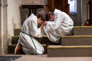 Julius Rinzel and Ivan Howe @ BroadwayWorld Julius Rinzel and Ivan Howe Photo