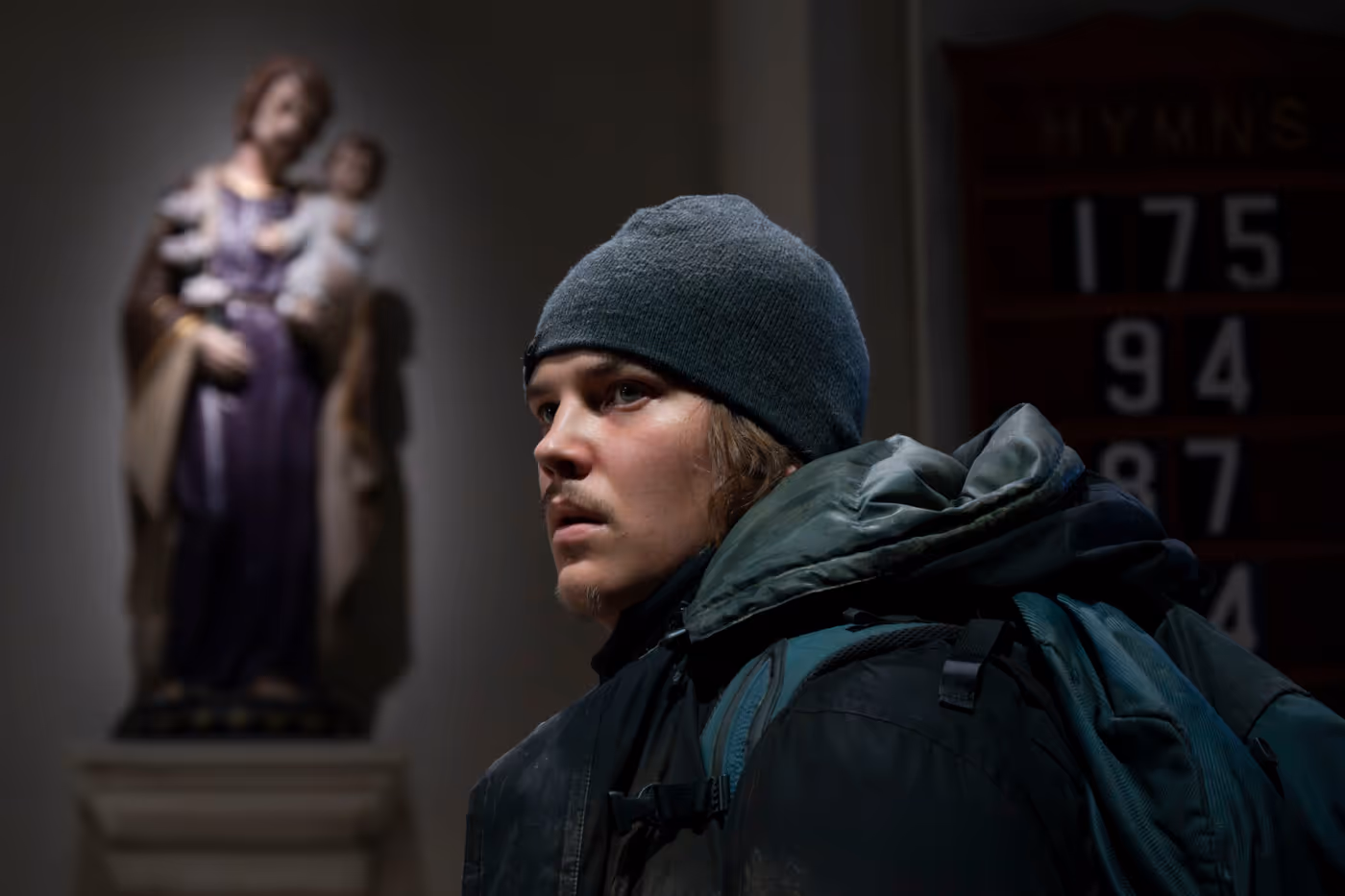 Photos: Crystal Finn, Ivan Howe and More in THE SAVIORS at Atlantic Theater Company Image