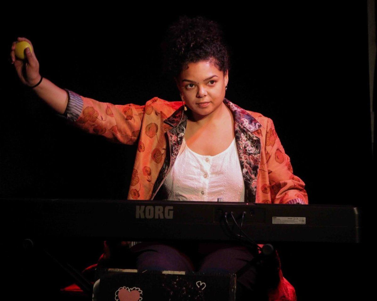 Review: KARAMONK at Masambe At The Baxter Image