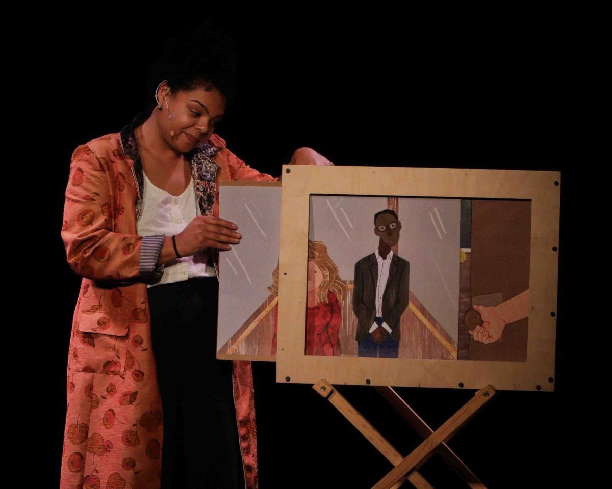 Review: KARAMONK at Masambe At The Baxter Image
