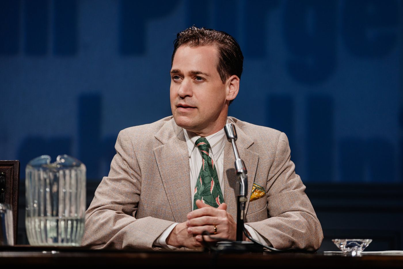 Photos/Video: ARE YOU NOW OR HAVE YOU EVER BEEN Starring Norbert Leo Butz, Bob Odenkirk, T.R. Knight, Molly Ringwald and More Image