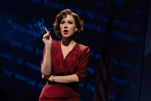 Molly Ringwald @ BroadwayWorld Molly Ringwald Photo