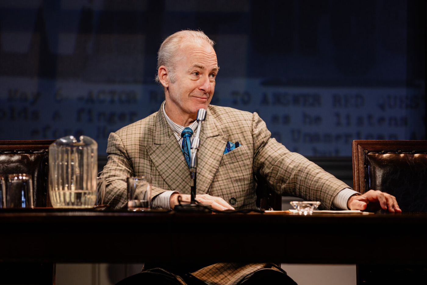 Photos/Video: ARE YOU NOW OR HAVE YOU EVER BEEN Starring Norbert Leo Butz, Bob Odenkirk, T.R. Knight, Molly Ringwald and More Image