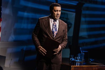 Harry Lennix Photo
