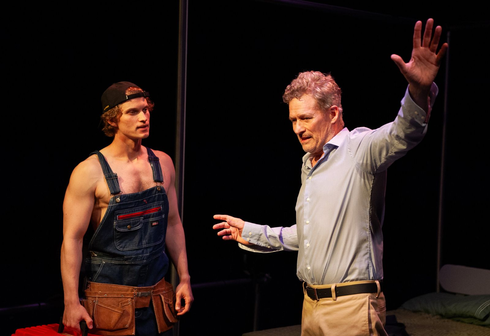 Photos: F**KING STRANGERS to Open at Echo Theater Company in Atwater Village — photo 2 of 19
