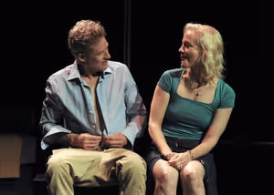 James Tupper and Tasha Ames Photo by Cooper Bates @ BroadwayWorld James Tupper and Tasha Ames Photo by Cooper Bates Photo