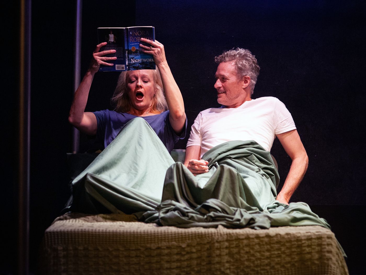 Photos: F**KING STRANGERS to Open at Echo Theater Company in Atwater Village Image