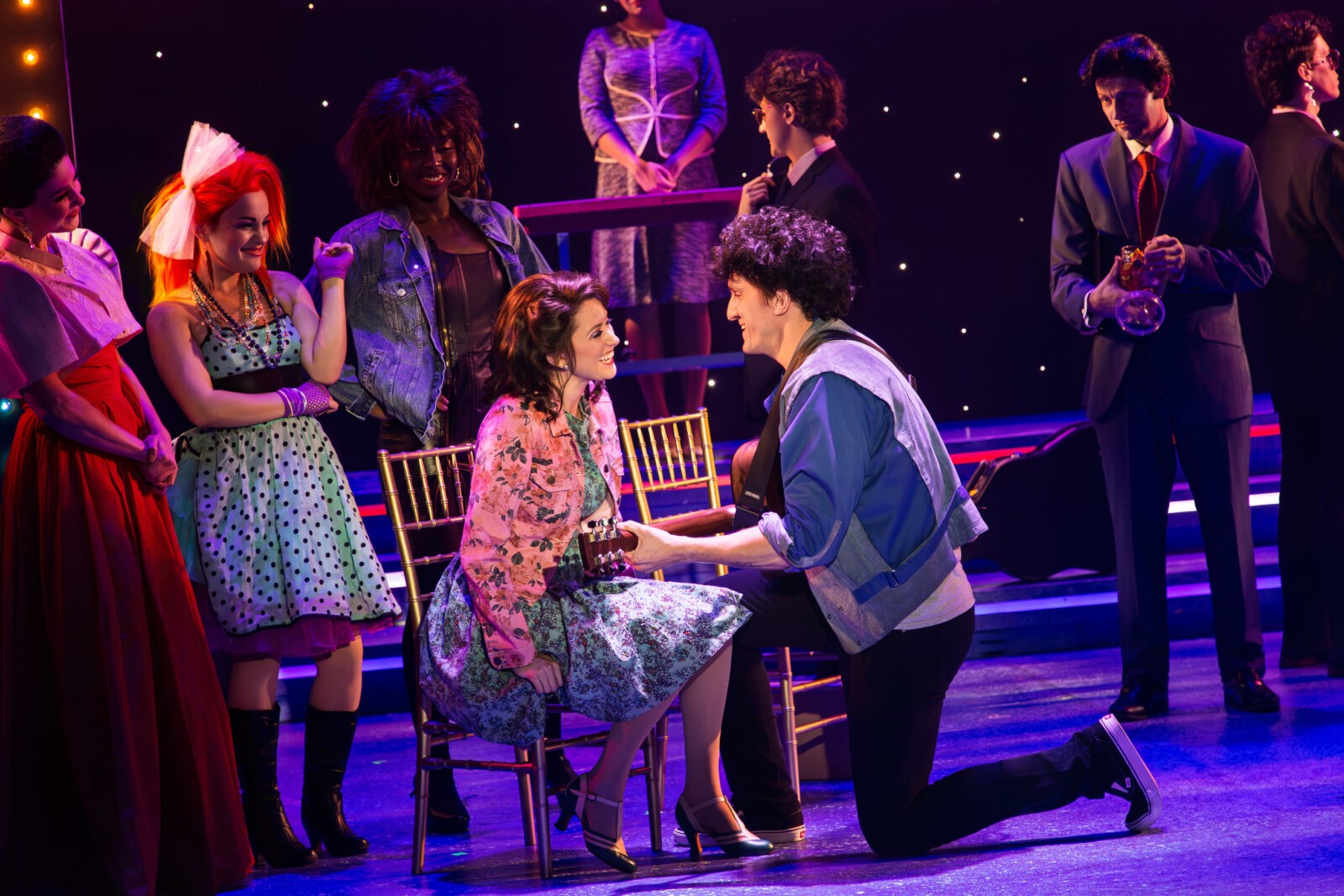 Photos: THE WEDDING SINGER at The John W. Engeman Theater — photo 5 of 6