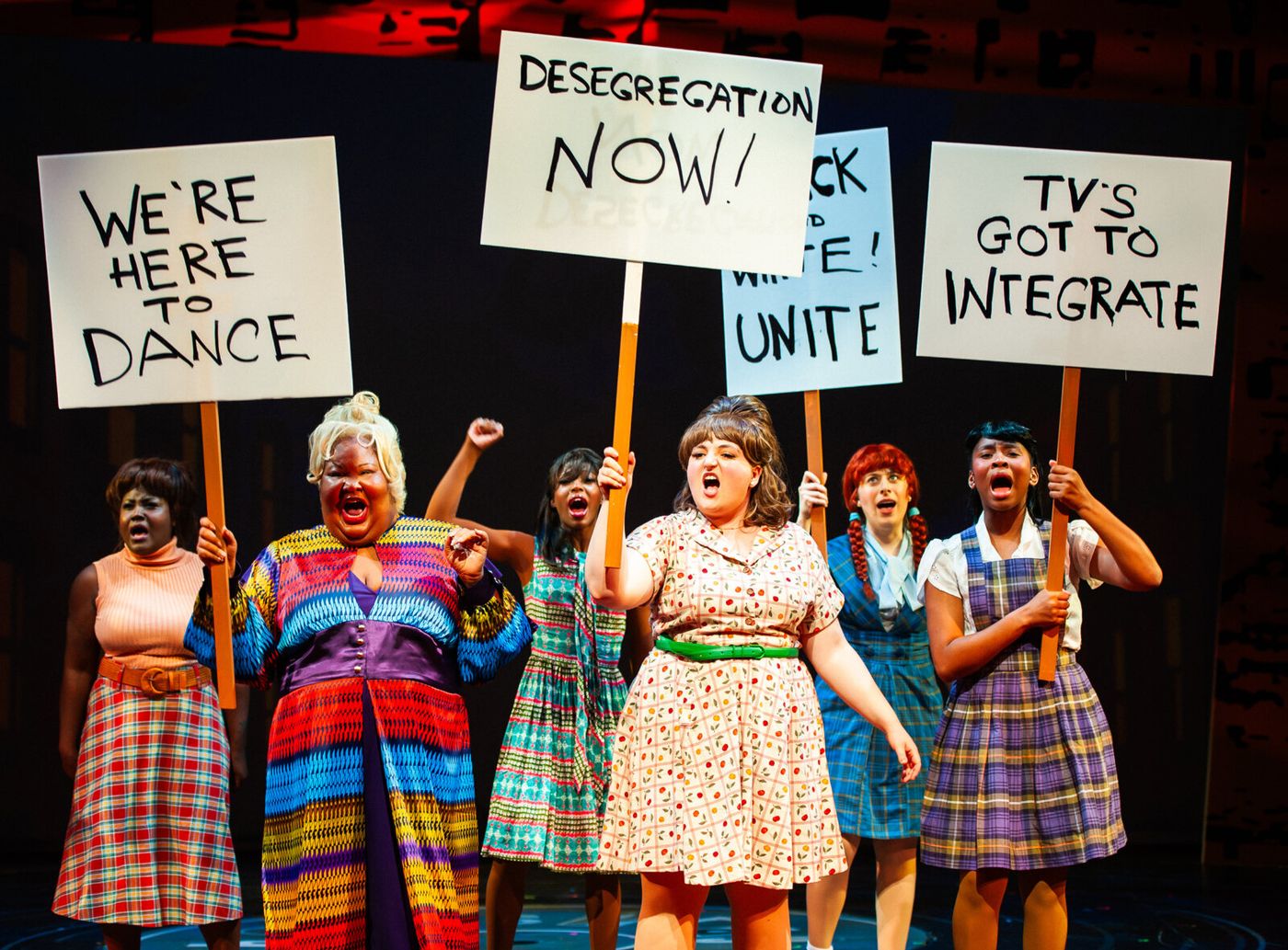 Photos: HAIRSPRAY at San Francisco Playhouse Image