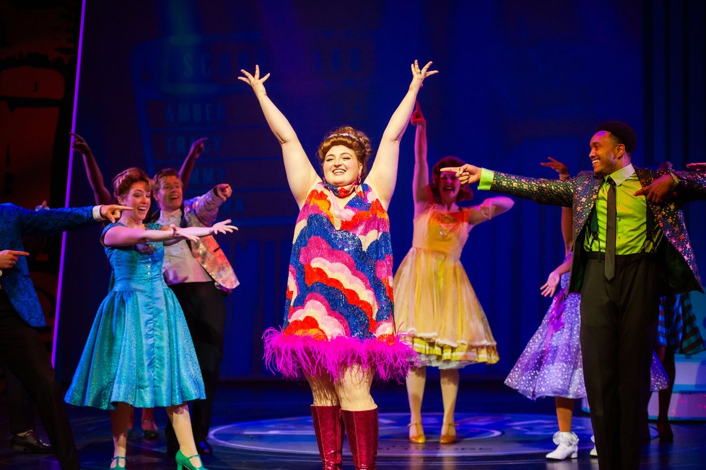 Photos: HAIRSPRAY at San Francisco Playhouse Image