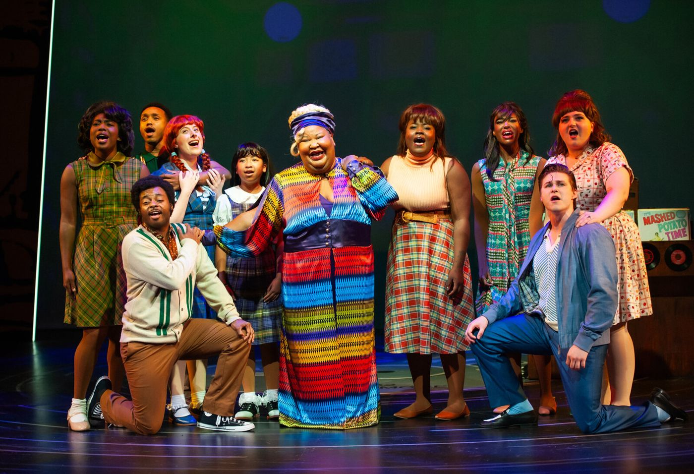 Photos: HAIRSPRAY at San Francisco Playhouse Image