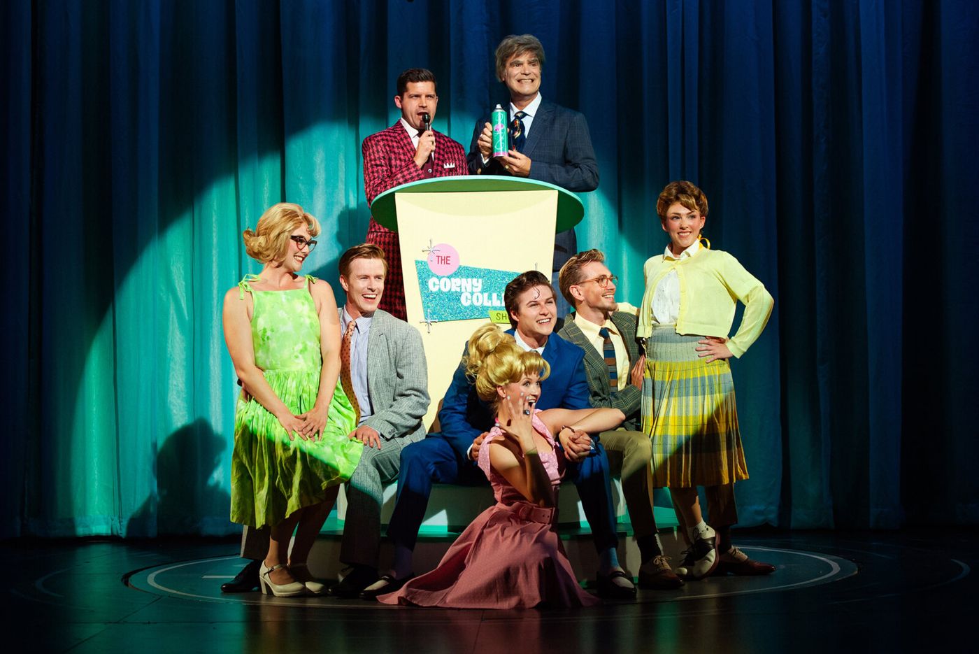 Photos: HAIRSPRAY at San Francisco Playhouse Image