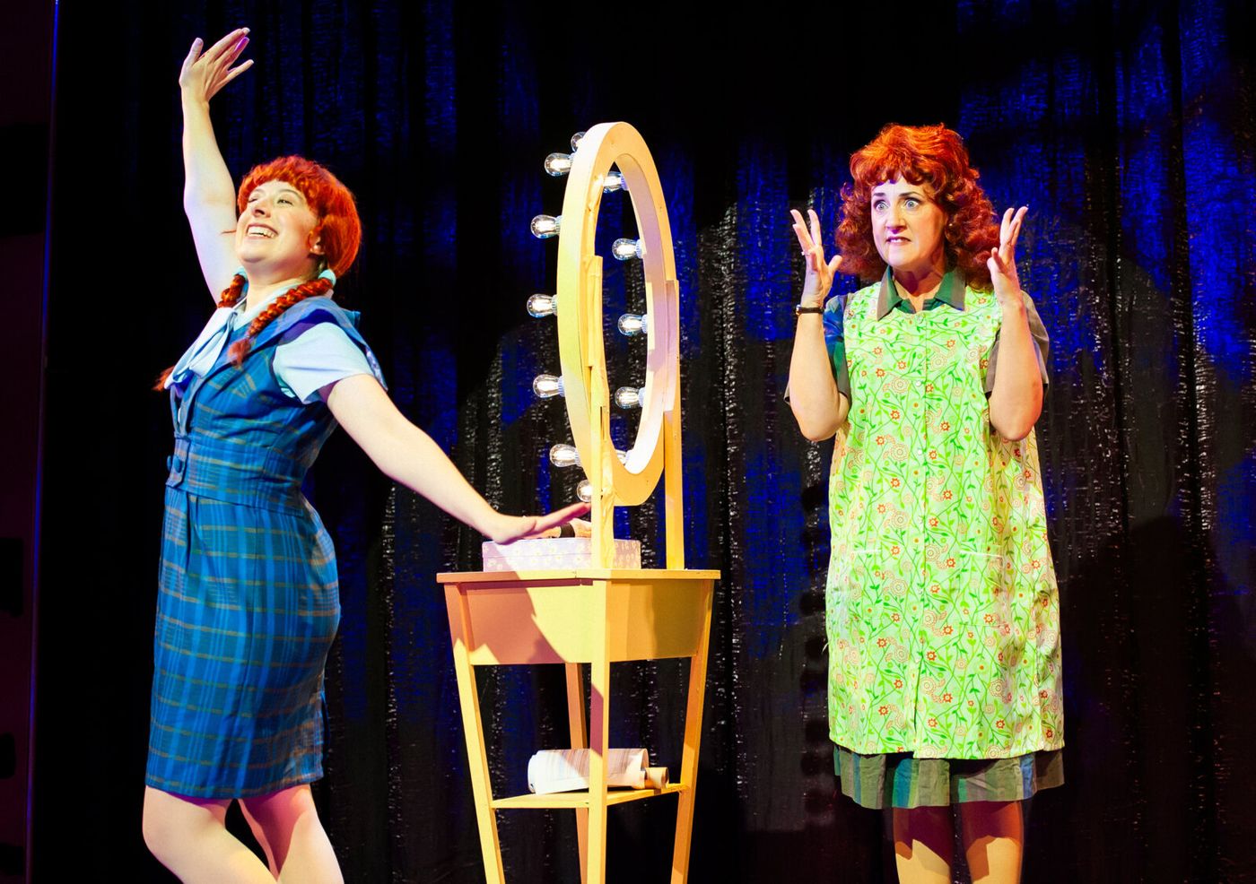 Photos: HAIRSPRAY at San Francisco Playhouse Image