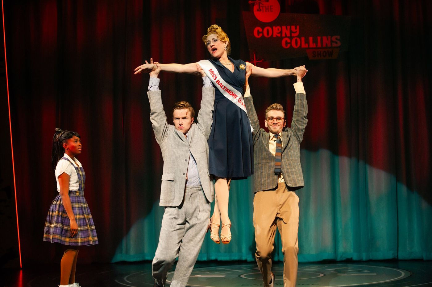 Photos: HAIRSPRAY at San Francisco Playhouse Image