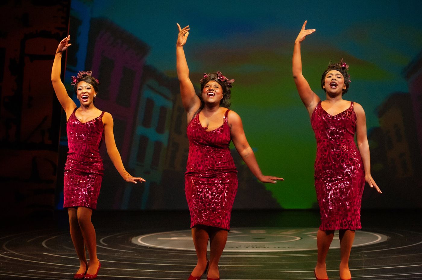 Photos: HAIRSPRAY at San Francisco Playhouse Image