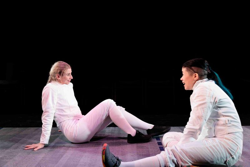 Photos: ATHENA at Theatre NOVA — photo 4 of 4