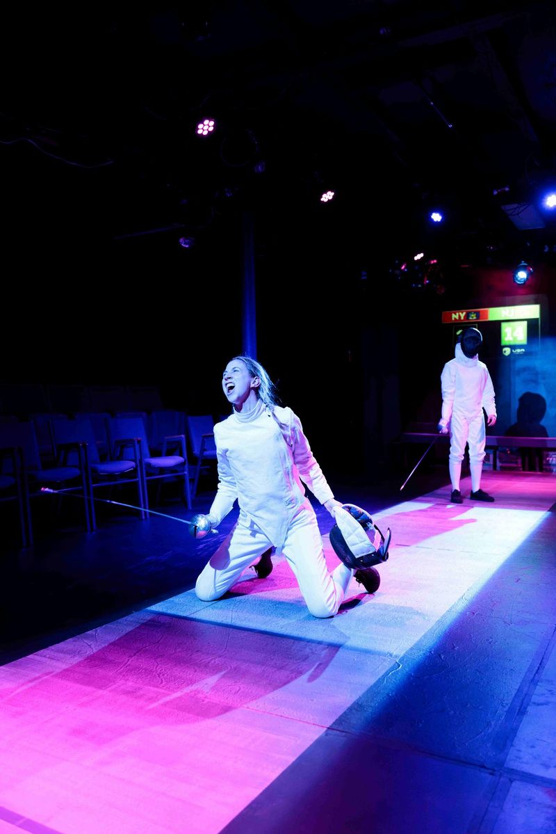 Photos: ATHENA at Theatre NOVA — photo 3 of 4