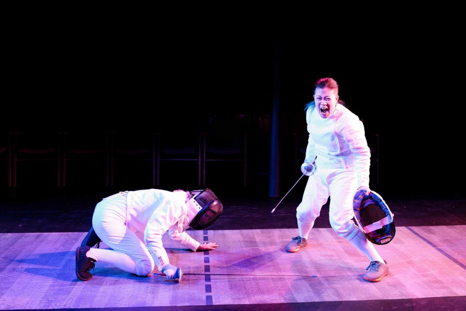 Photos: ATHENA at Theatre NOVA — photo 1 of 4