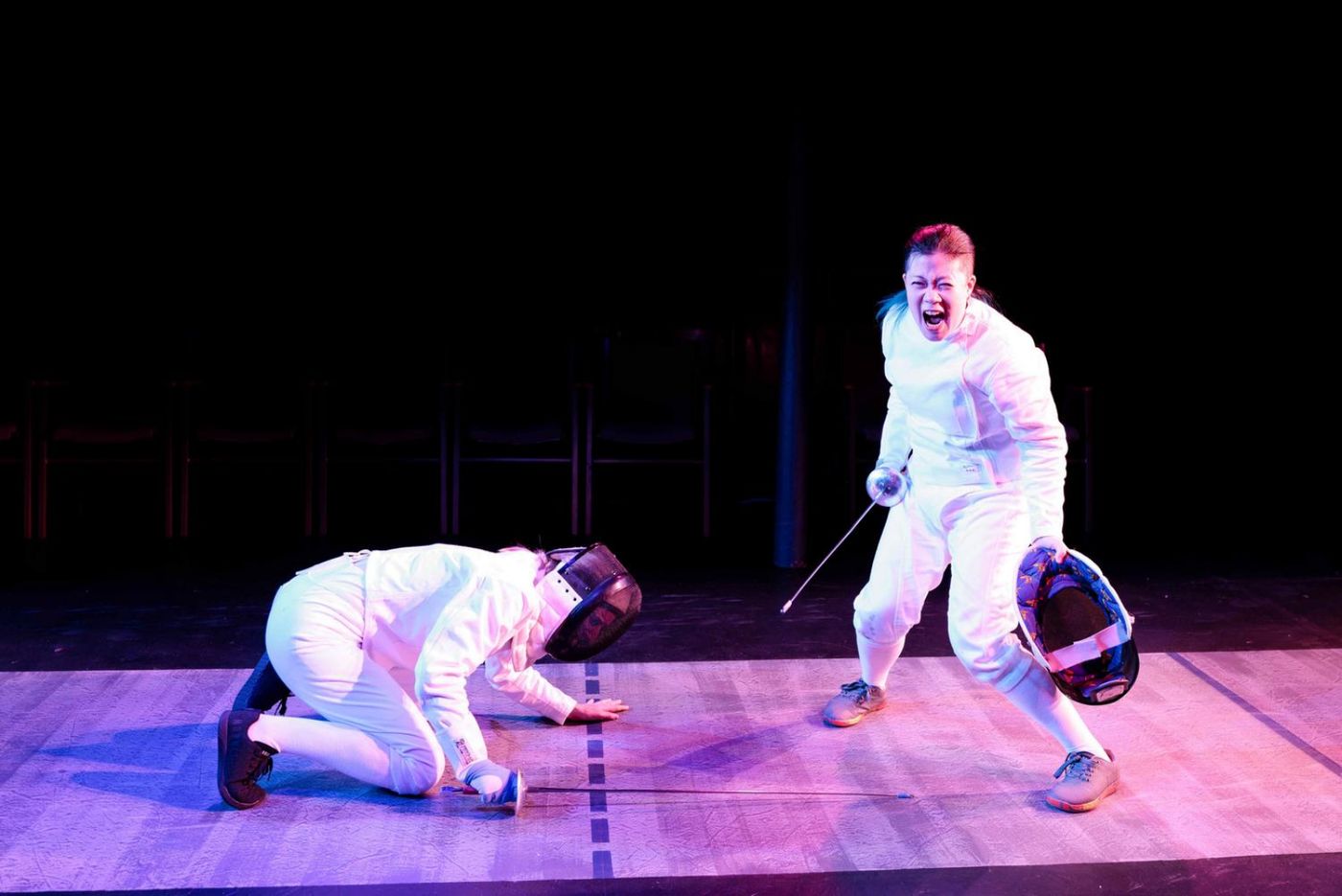 Photos: ATHENA at Theatre NOVA Image