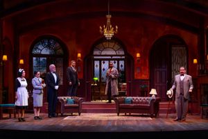 Katy Tang, Nicole Shalhoub, Tom Hewitt, John Rapson, Allen Gilmoren, and Anthony Cochrane @ BroadwayWorld Katy Tang, Nicole Shalhoub, Tom Hewitt, John Rapson, Allen Gilmoren, and Anthony Coch Photo