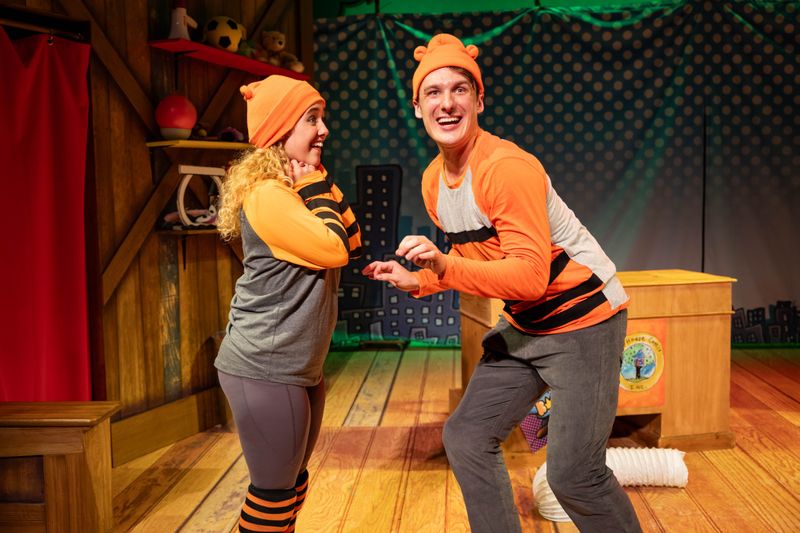 Photos: Renan Teodoro and More in DOG MAN: THE MUSICAL UK Tour — photo 3 of 9